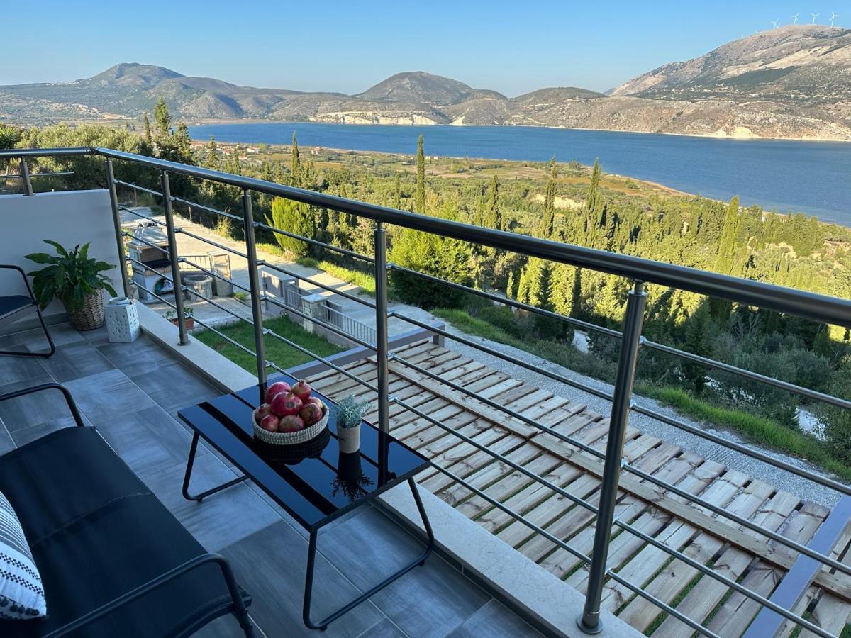 Villa Argyro Lixouri Exterior photo