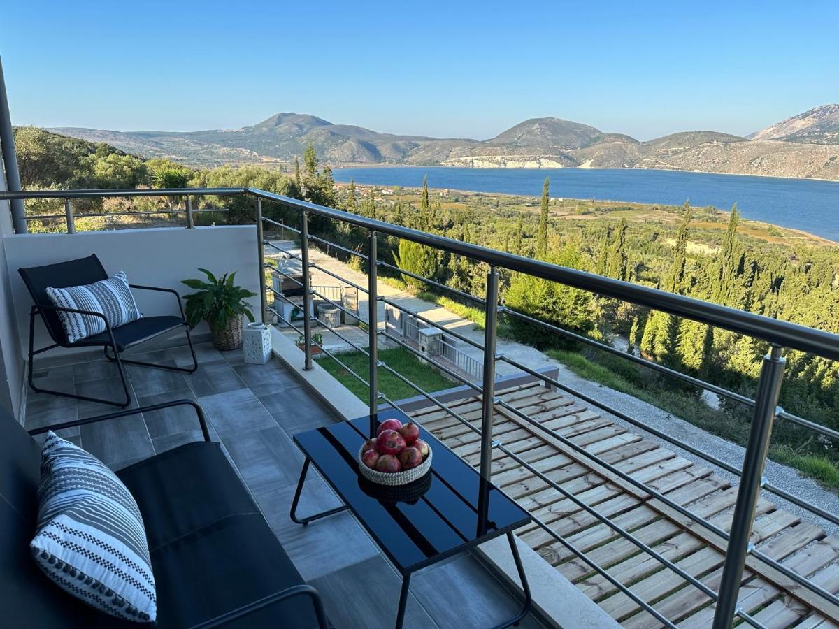 Villa Argyro Lixouri Exterior photo