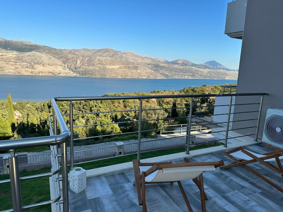 Villa Argyro Lixouri Exterior photo