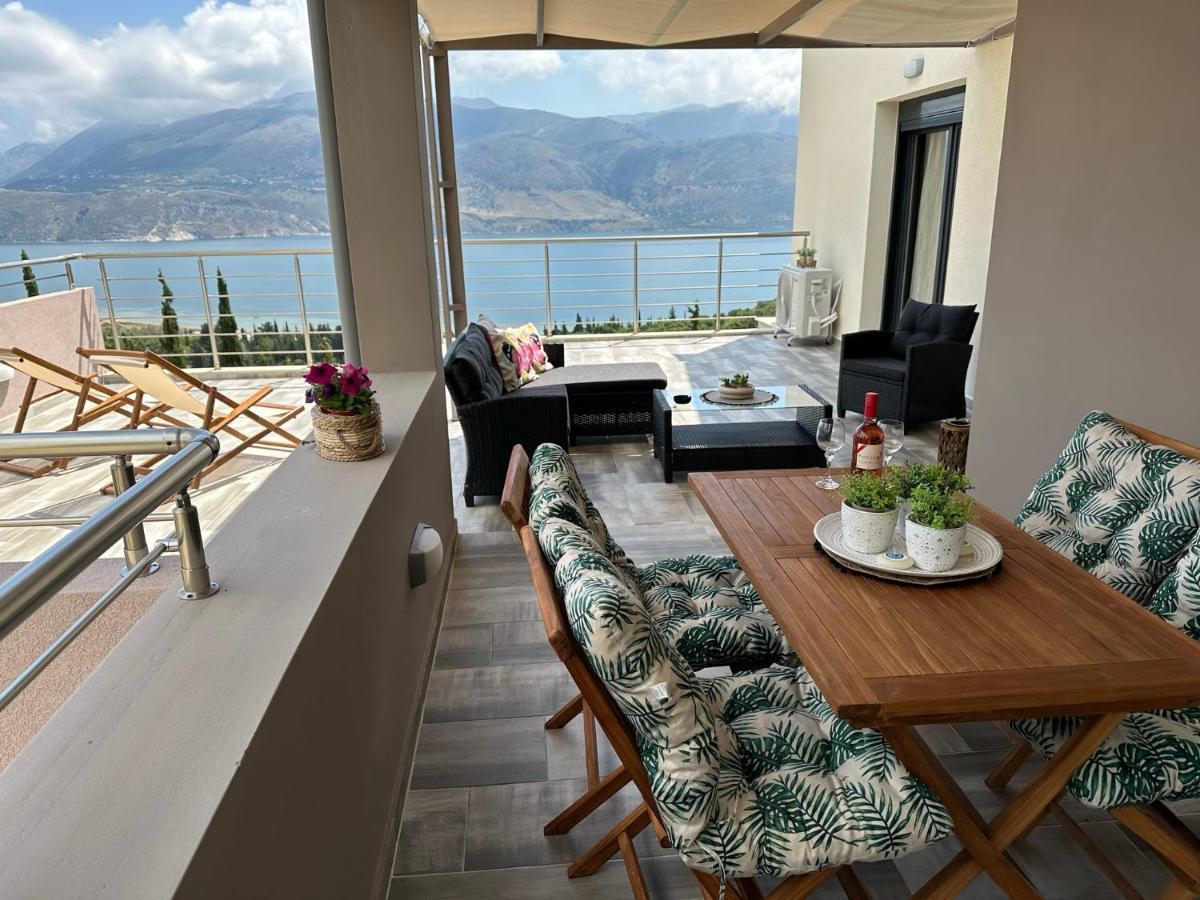 Villa Argyro Lixouri Exterior photo